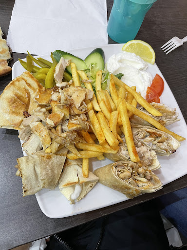 Photo of Almashi Grill - Gamlestadsvägen 24, 415 02 Göteborg, Sweden
